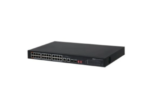 24-портов Layer 2 POE суич Dahua PFS3226-24ET-240